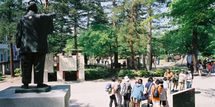 米沢上杉神社
